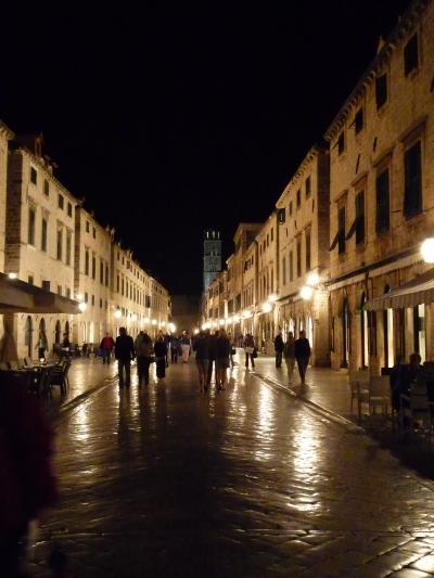 クロアチア・スロベニア　スペシャル8日間　　①