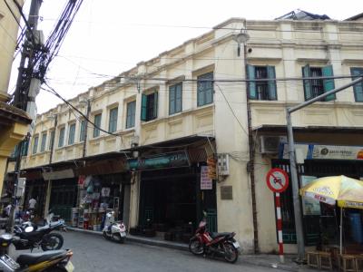 同僚とハノイとハロン湾