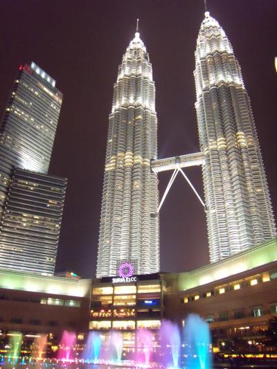 マレーシア女子旅☆5日間 クアラルンプール編