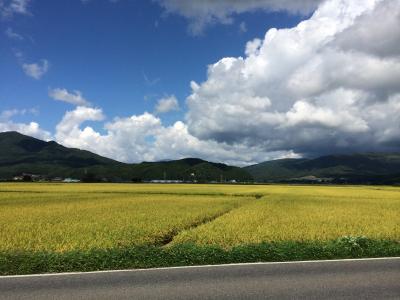 どこへ行っても麺が主食♪第１６弾　岩手の旅　１日目《遠野散策とジンギスカン編》