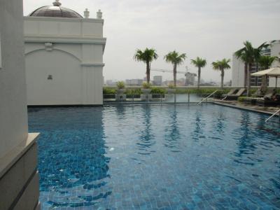 イーストアンドオリエンタルに泊まる3泊4日ペナン島の旅 ~3日目(ペナン最終日、明日は帰国)~