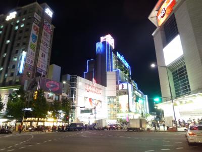 スタアラビジネス乗り比べ周遊旅行　アシアナ航空A330-300(HND-GMP)編　と　ソウル遊び