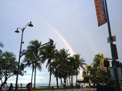 初ハワイですべて個人手配、慣れないレンタカーで周るオアフ島ドタバタ家族旅行～果たして無事に帰れるか？～　３日目～４日目