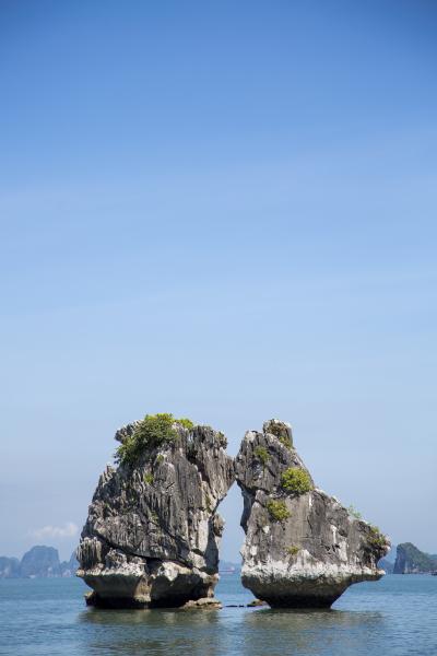 ★例えばハノイ　「ハロン湾編」