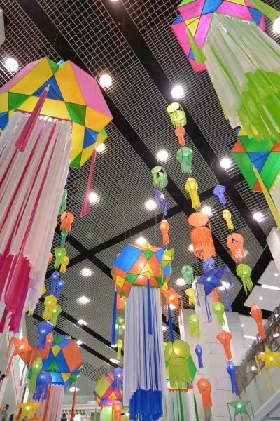 雨季のヤンゴンをぶらぶら　９月後編