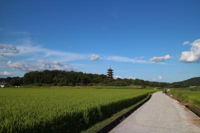 吉備路サイクリング