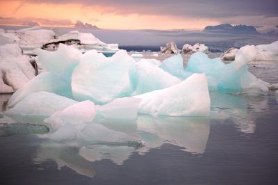 水と氷の世界に魅せられし南アイスランド