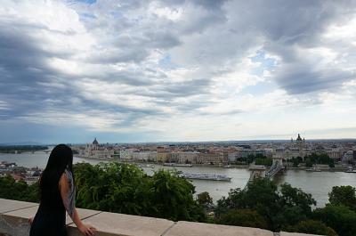 2014年夏４日目：ブダペスト→スボティツァ→ベオグラード（2014.8.14）