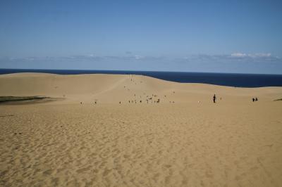 201409-07_鳥取砂丘 Tottori-sakyu sand dunes / Tottori