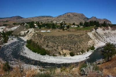 カスケード・ループを走る(07) リーチ・1・トレイルを歩く ~2013年夏休み~