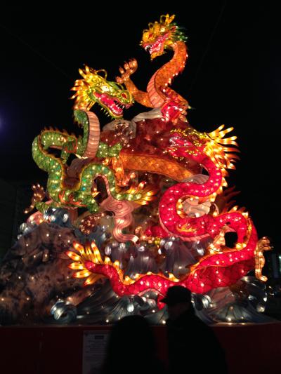 長崎ランタンフェスティバル