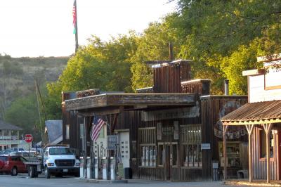 カスケード・ループを走る(08) 西部劇風なウィンスロップ ~2013年夏休み~