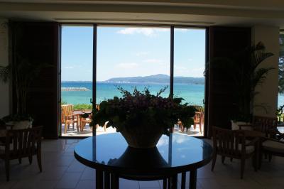 遅めの夏休みは沖縄で