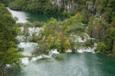2014 クロアチア(+ちょっと南伊)の旅 (3)プリトヴィツェ激闘編