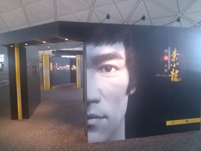 2014年 中秋節前の香港 (4/4)