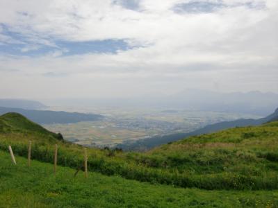 阿蘇はやっぱり絶景だった