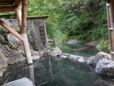 平家の里、湯西川温泉へ湯ったり１泊ドライブ旅行