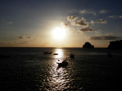 飛鳥に乗って 父島へ