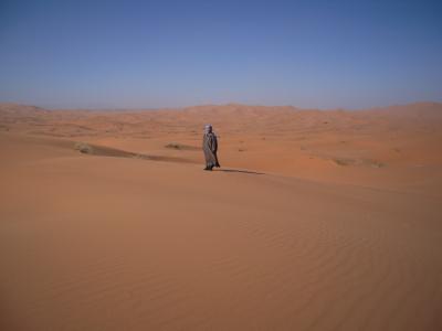 モロッコ旅日記　ウルルン滞○記?サハラ砂漠の土の家で・・出会ったinモロッコ２章