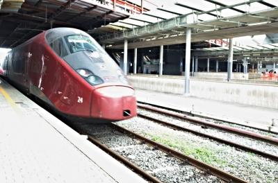 初めてイタリアに行ってきました。5日目:フィレンツェからローマへ