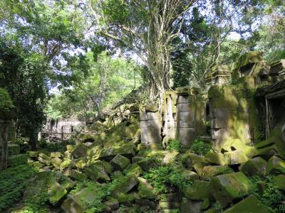 憧れのアンコールワットとシェムリアップで女子旅③no1