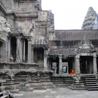 憧れのアンコールワットとシェムリアップで女子旅③no2