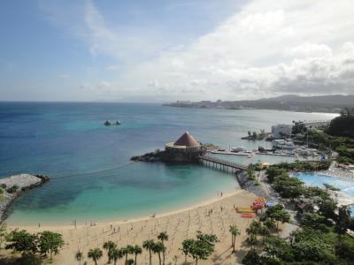 子連れで沖縄旅行　2014