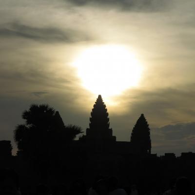 憧れのアンコールワットとシェムリアップで女子旅④