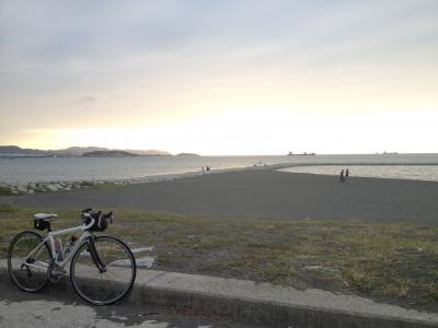 ちいさな自転車旅　自走館山！