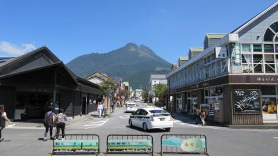 ★宇佐市院内の石橋と由布院散策