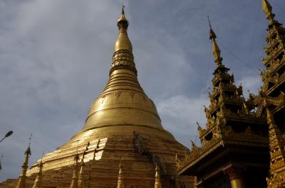 ヤンゴン　一日観光