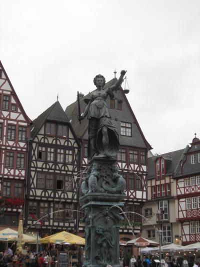 14年 ベルリン旅行再び フランクフルト編