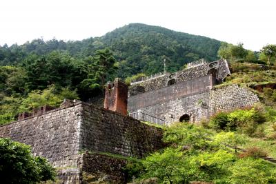 天空に眠る産業遺産！東洋のマチュピチュ？！別子銅山の遺構をぐるっとめぐる