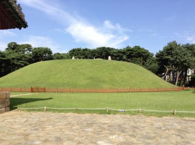 秋のソウルでグルメ＆街歩き2014② at 江南～漢江・宣陵～