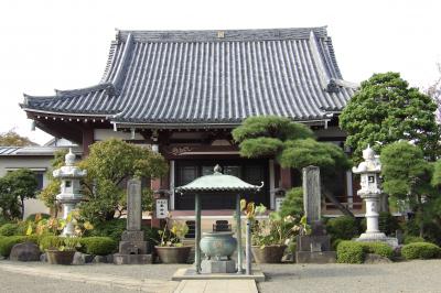 要法寺（平塚宿）
