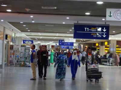 NO.10～11/11 カタール航空ビジネスクラス利用/砂漠のホテルに泊まる モロッコ世界遺産の旅11日間　