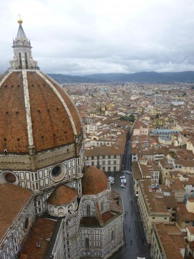 イタリア一人旅