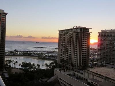 大家族 4泊6日ハワイ珍道中 4日目その4