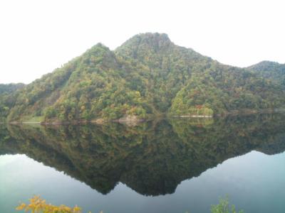 14秋　定山渓日帰り旅