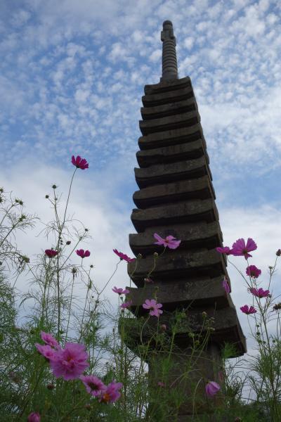 アイラブ仏像めぐり　元興寺　率川神社　般若寺