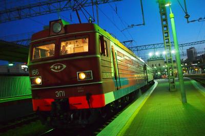 ３泊４日でシベリア鉄道に乗る旅☆ウラジオストク編☆