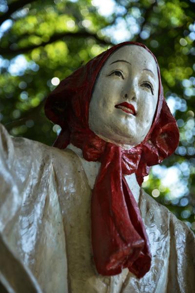 天岩戸神社と白川水源　　