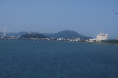 唐津の魅力を訪ねての旅①西新駅～唐津駅迄