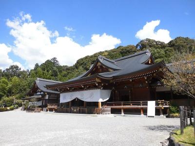 日本最古のパワースポット？！　大神神社＜前編＞