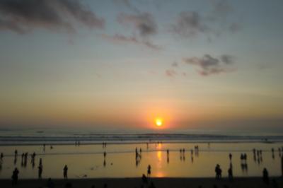 Great moment in Bali