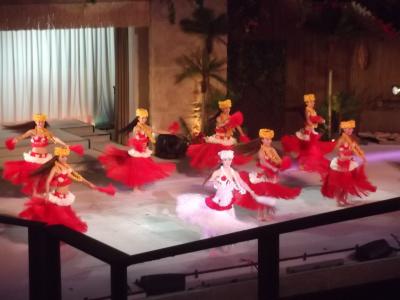 ハワイアンズ往復送迎バスの旅