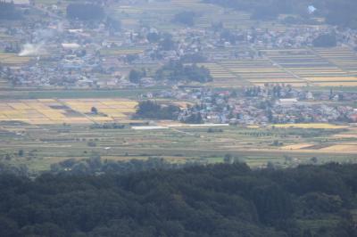 信越トレイル涌井～富倉峠～北峠を歩いて見た。