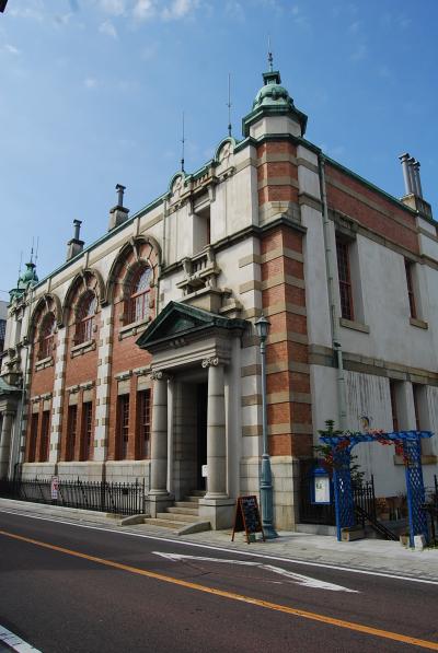 唐津の魅力を訪ねての旅②旧唐津銀行