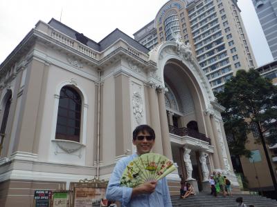 ”マングローブの森で・・・”Can Gio:カンザー国立公園 Vol.1(ベトナム・VAM SAT保護区)