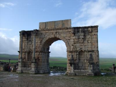 2011/2 モロッコ周遊バスツアー7泊10日 6/6 <フェズ~カサブランカ>